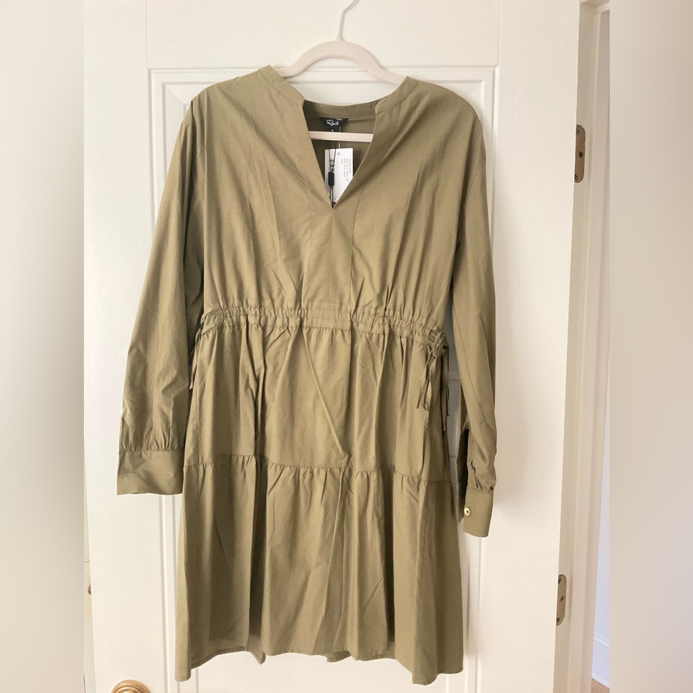 NEW Rails Olive Green Dress